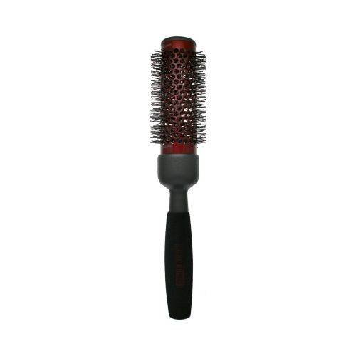 Luxor Pro T-Pro Vented Tourmaline Round Brush, Medium, 2 Inch