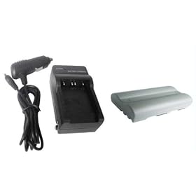 New View NP-150 Camera Battery and Charger Kit For Fuji camera