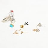 Fine Accssories Pierce seriesアーバンタイプ ローズピアスWG2486
