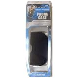 G E Lighting /Batteries #20694 Universal Black Heavy Duty Phone Case