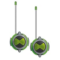 Ben 10 Alien Force Walkie Talkies