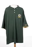 Green Bay Packers Big and Tall Cotton Polo