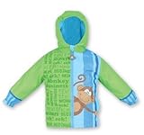 Stephen Joseph Monkey Raincoat