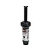 Toro 53817 3-Inch Pop-Up Fixed-Spray with Nozzle Sprinkler, 360-Degree, 15-Feet