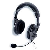 Multimedia Voicemaster Headset