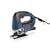 Factory-Reconditioned Bosch JS5-RT 5.7 Amp Jig Saw