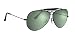 RayBan Shooter Aviator Sunglasses RB3138002