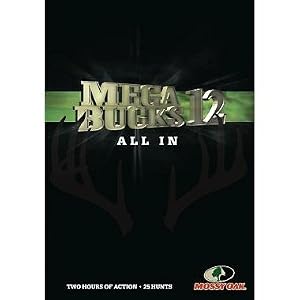 Mossy Oak Mega Bucks 12