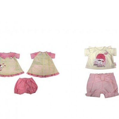 Baby Annabell&reg; 790311 - Baby Annabelle - Stadtausflugset De Luxe, sortiert Preisvergleich