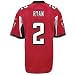 Matt Ryan Red Reebok NFL Premier Atlanta Falcons Jersey - XX-Large