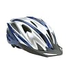 ACTION HELMET VIGOR ATOMIC SILVER/BLUE L/XL 58-62CM