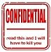 Staple this to your face fun office rubber stamp