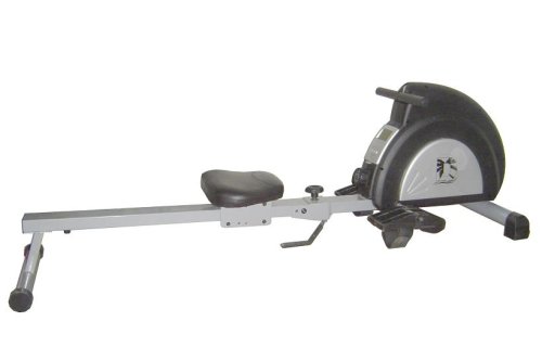 New 2008 Daytona 40 Semi Magnetic Rower Rowing Machine