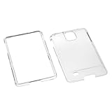 Clear Hard Protector Case Cover For Samsung Infuse 4G