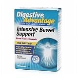 Digestive Advantage Intensive Bowel Support, 96 Counts Capsules