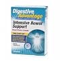 Digestive Advantage Intensive Bowel Support, 96 Counts Capsules