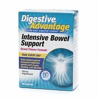 Digestive Advantage Intensive Bowel Support, 96 Counts Capsules