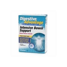 Digestive Advantage Intensive Bowel Support, 96 Counts Capsules