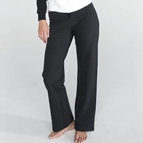 Buy Bella Ladies Fleece Straight Leg Sweatpant