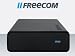 Electronics : Freecom Classic External HardDrive 250GB USB2.0 PC & MAC Compatible