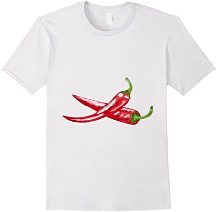 Red hot chili peppers - Male XL - White