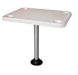 Wise Pontoon Table - Rectangular