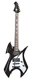AXL Mayhem Nightcrawler Electric Guitar, Black - B001B19G4S
