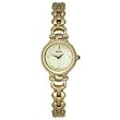Seiko Wrist Watches-Seiko Ladies Dress Gold-tone Watch, Mother of pearl SUJD42