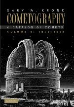 Cometography: Volume 4, 1933-1959: A Catalog of Comets
