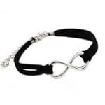 Frost�Argent Plaqu� Infinity Bracelet...