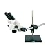 VanGuard Stereo Zoom Microscope, 10X Eyepiece, 0.7X - 4.5X Objective, 7X - 45X Magnification