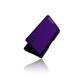 Ultra Light feather for Nintendo DSi - Purple