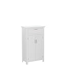 RiverRidge Somerset 2-Door Floor Cabinet, White