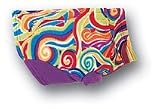 Fido Fleece Joy Print Dog Coat, size 8