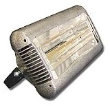 Review Schaefer  / Schaefer - T-SOR15 - Sorrento Electric Quartz Heater Electric Quartz Heater - Antique Silver - 1500w 115v