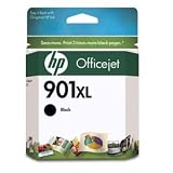 HP 901XL - Print cartridge - 1 x black - 700 pages