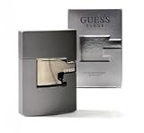 Guess Suede Gift Set 3 Pieces (2.5 oz. Eau De Toilette Spray + 5.0 oz. Shower Gel + 5.0 oz. After Shave) Men by Parlux