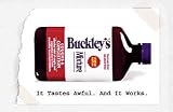 Buckley's Mixture From Canada 12 Oz Value Size - A Full 350 Ml to Last the Winter Buckleys