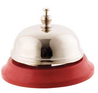 Classic Desk Service Bell