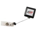 NHL Carolina Hurricanes Badge Holder