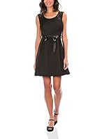 Bleu Marine Vestido Kimy (Negro)