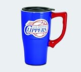 Los Angeles Clippers Travel Mug by Spoontiques