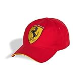 Ferrari Red Classic Hat