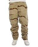 Freshjive The Camo Cargo Pant,Pants for Men
