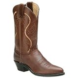 Women's Justin® 11" Golden Saltillo Boots Coffee, COFFEE, 10
