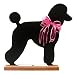 Poodle Breed Chalkboard : Size WALL