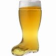 Glass Beer Boot  Das Boot 1 Liter