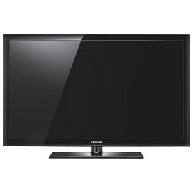 Samsung PN50C430 50-Inch 720p Plasma HDTV (Black) by Samsung
