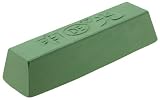 Woodstock D2902 1-Pound Extra Fine Buffing Compound, Green