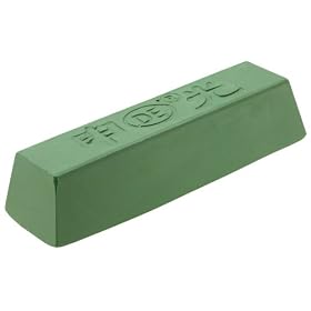 Woodstock D2902 1-Pound Extra Fine Buffing Compound, Green by Woodstock